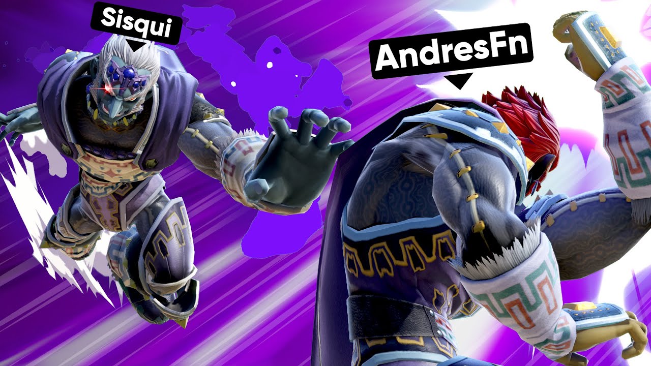 AQUÍ SE DECIDE QUIEN ES EL MEJOR GANONDORF