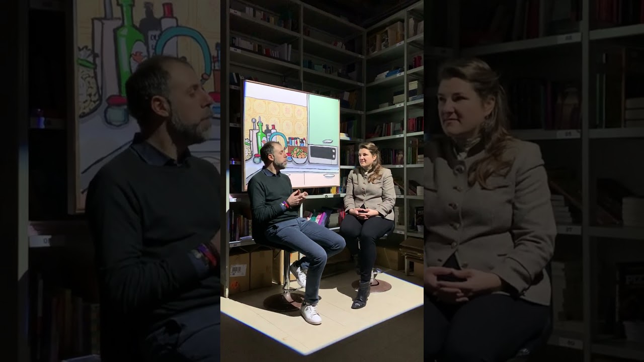 Presentazione del libro 