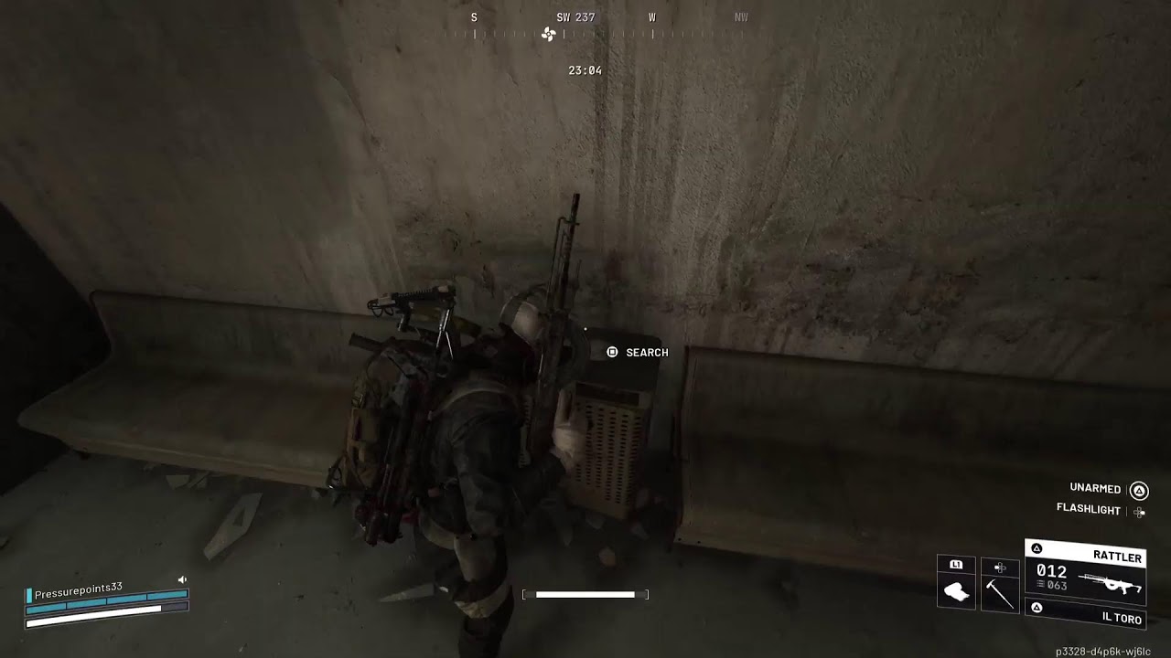 Arc raider grinding
