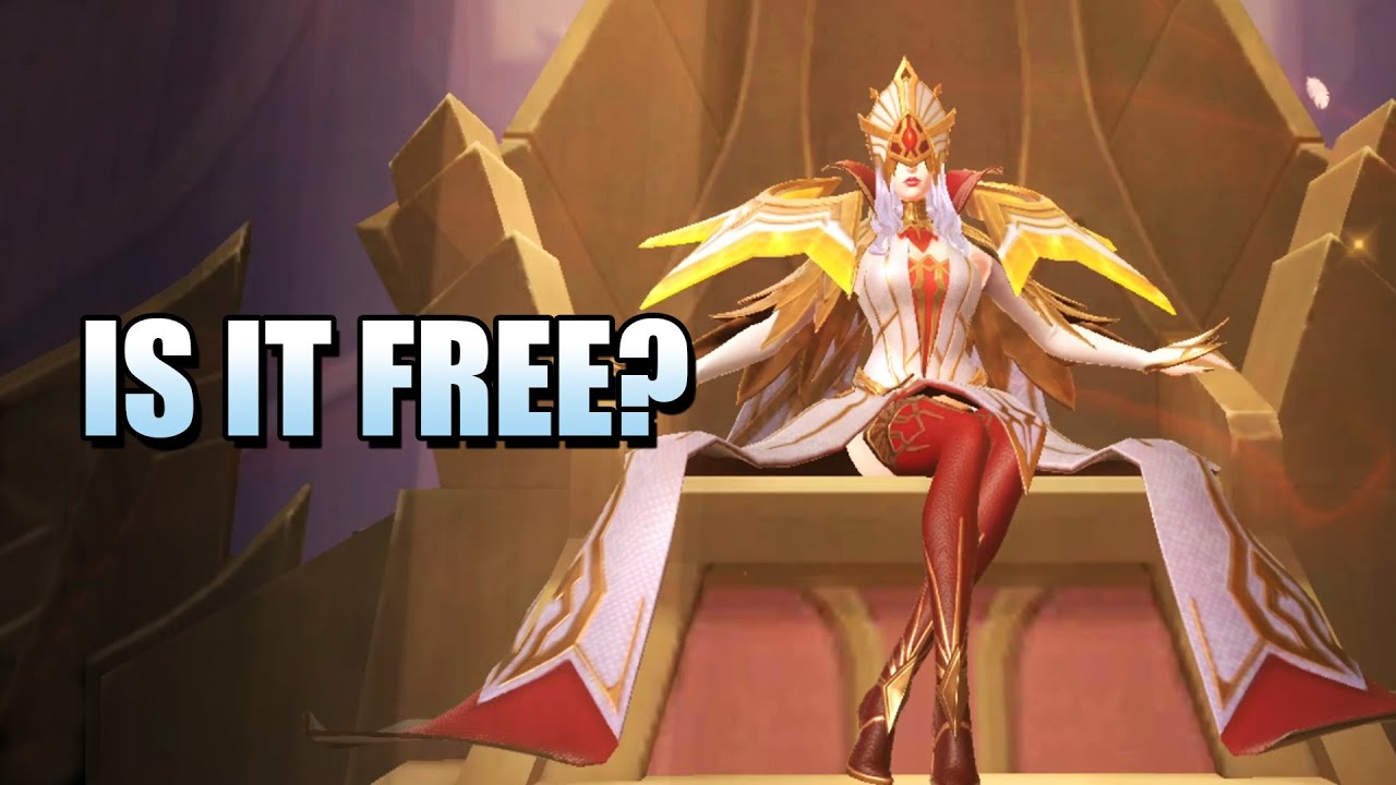 CAN YOU GET PHARSA'S MSC SKIN FOR FREE?
