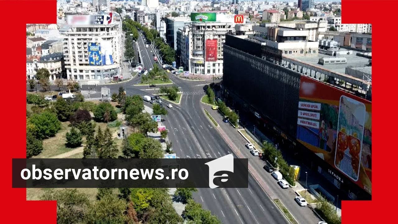 Magazinul Unirea a ajuns 