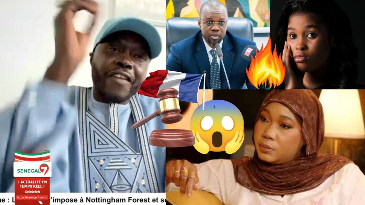 Aff.Adji Sarr : Les graves révélations de Mollah Morgun sur le PM Sonko et Ndeye Khady …