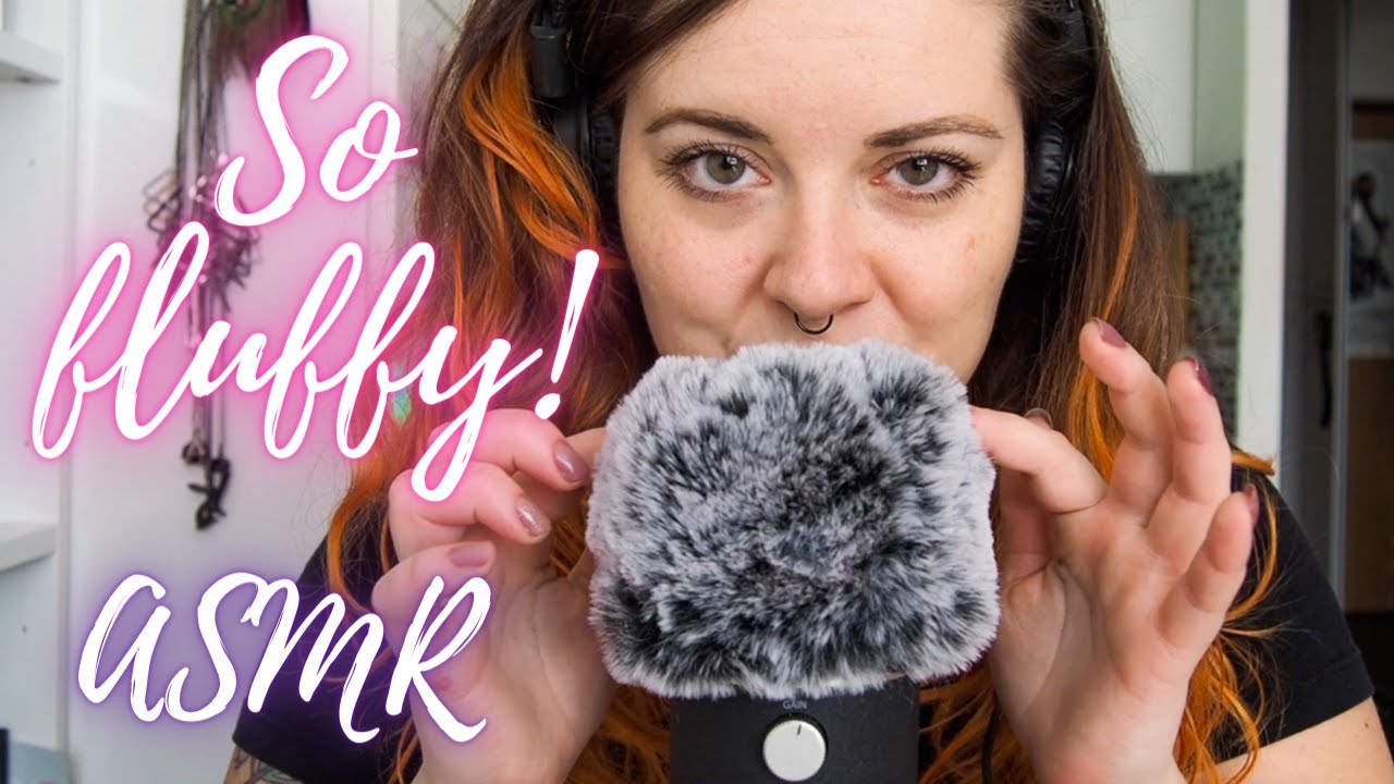 Nov&yacute; pop filtr!🎙 ASMR CZ //New pop filter ASMR