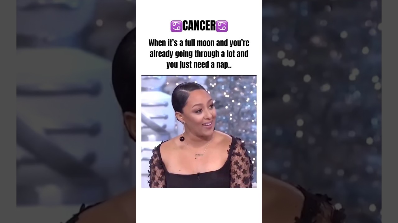 ♋️Cancer it’s too much 