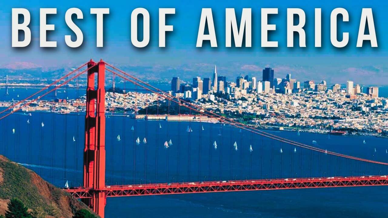 DISCOVER AMERICA | Best Places in the USA