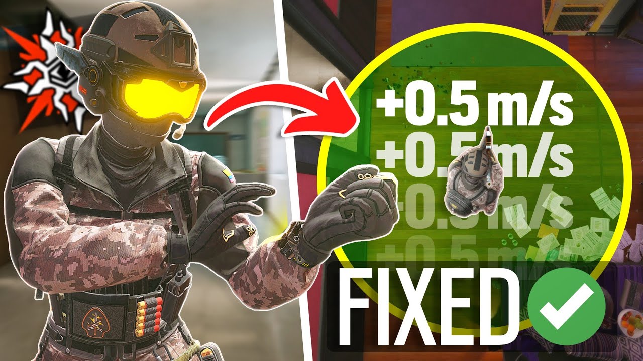 I REWORKED Solis AGAIN for Siege X! (Solis 3.0)