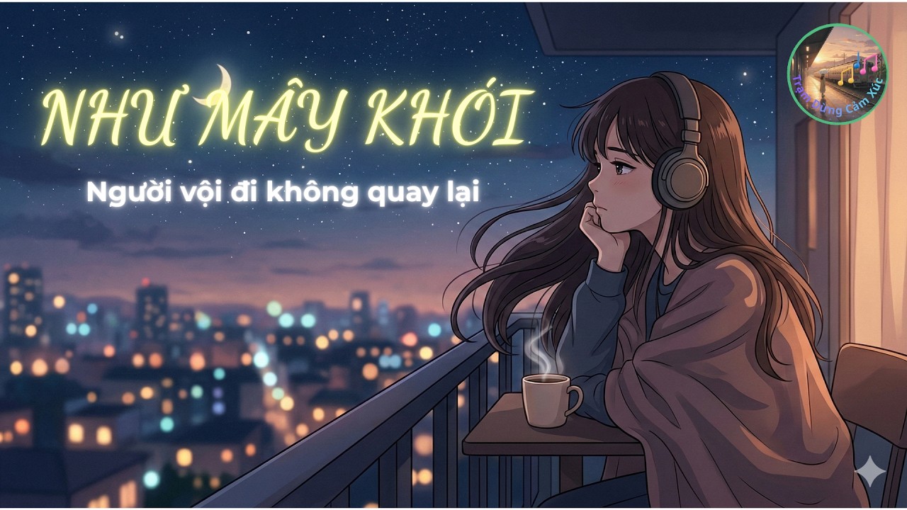 Story Kẻ Lạ | Trạm Dừng Cảm Xúc | Lofi Chill