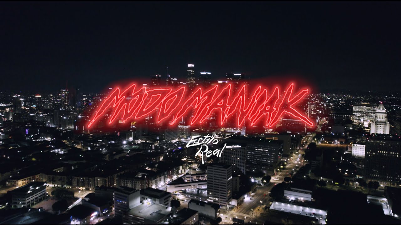 Estilo Real - Modo Maniak (Official Video)
