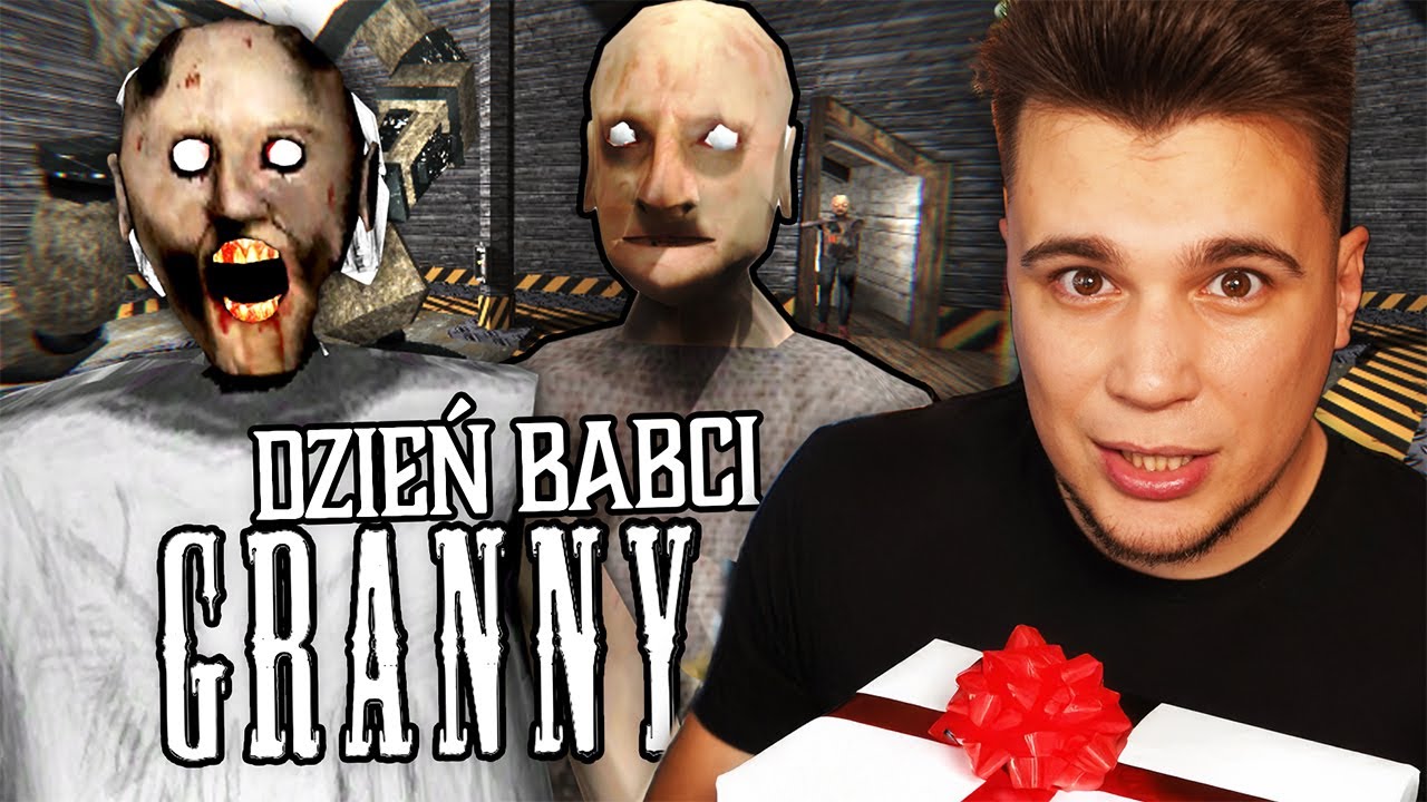 DZIEŃ BABCI I DZIADKA! ❤️ | GRANNY: LEGACY (EP 1)