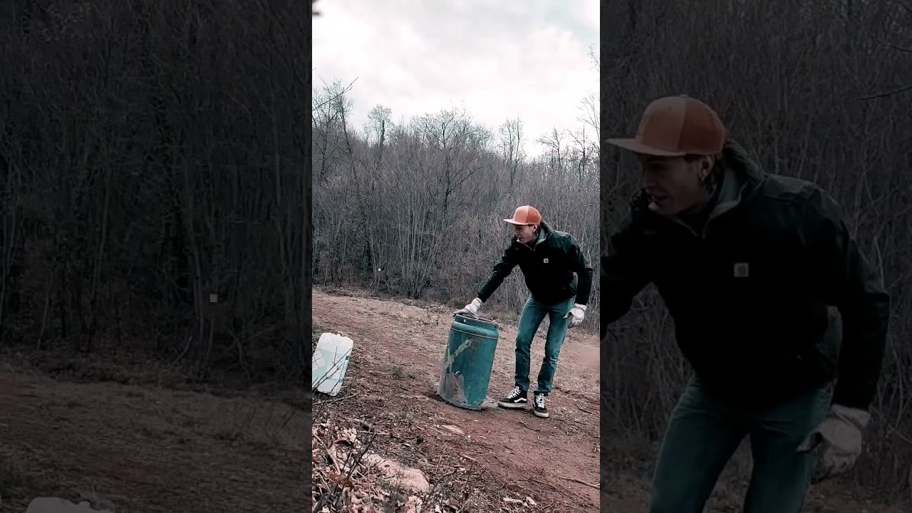OXYACETYLENE EXPLOSION