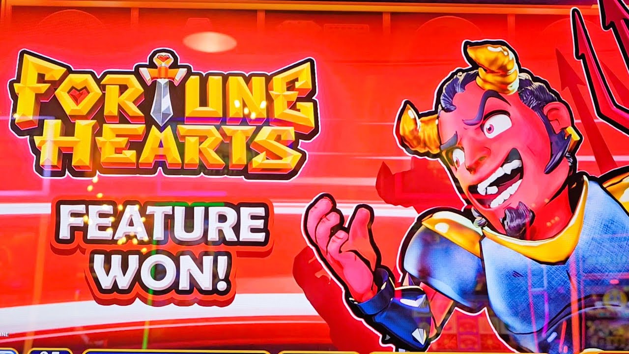 My Biggest Win on Fortune Hearts: Lunar Dragon.