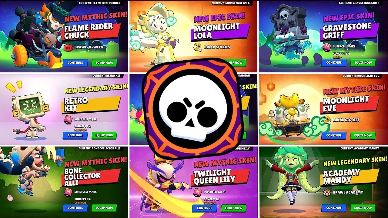 Unlocking EVERYTHING in the New Update!🔥 | Brawl Stars 