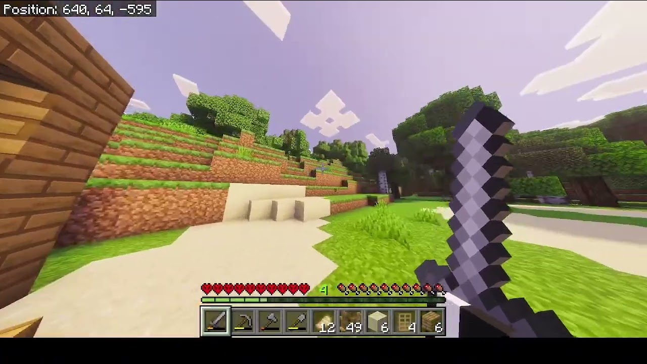 Bro he’s just watching me all the time now. First hardcore world 