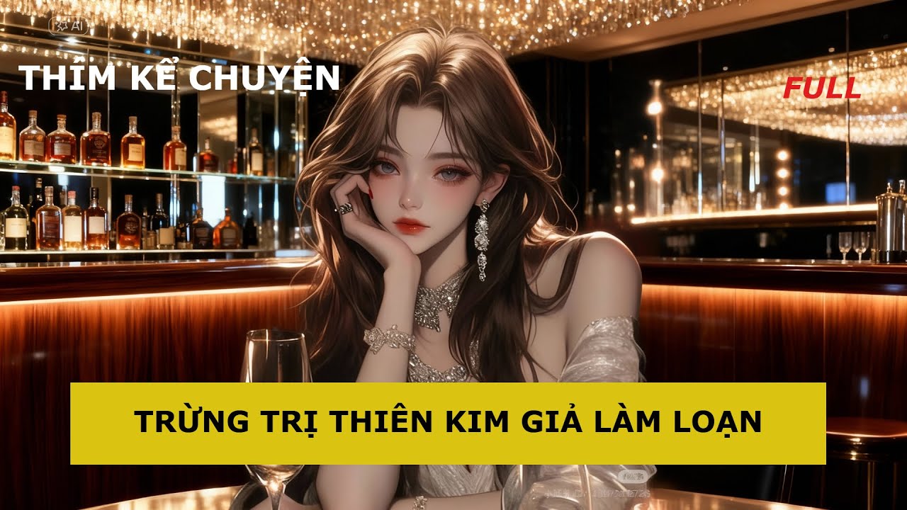 [AUDIO] [FULL] TRỪNG TRỊ THIÊN KIM GIẢ LÀM LOẠN | THÍM KỂ CHUYỆN