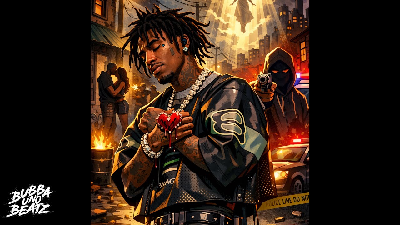 [БЕСПЛАТНО] (БОЛЬ) Бит в стиле NBA Youngboy "BeForYou"
