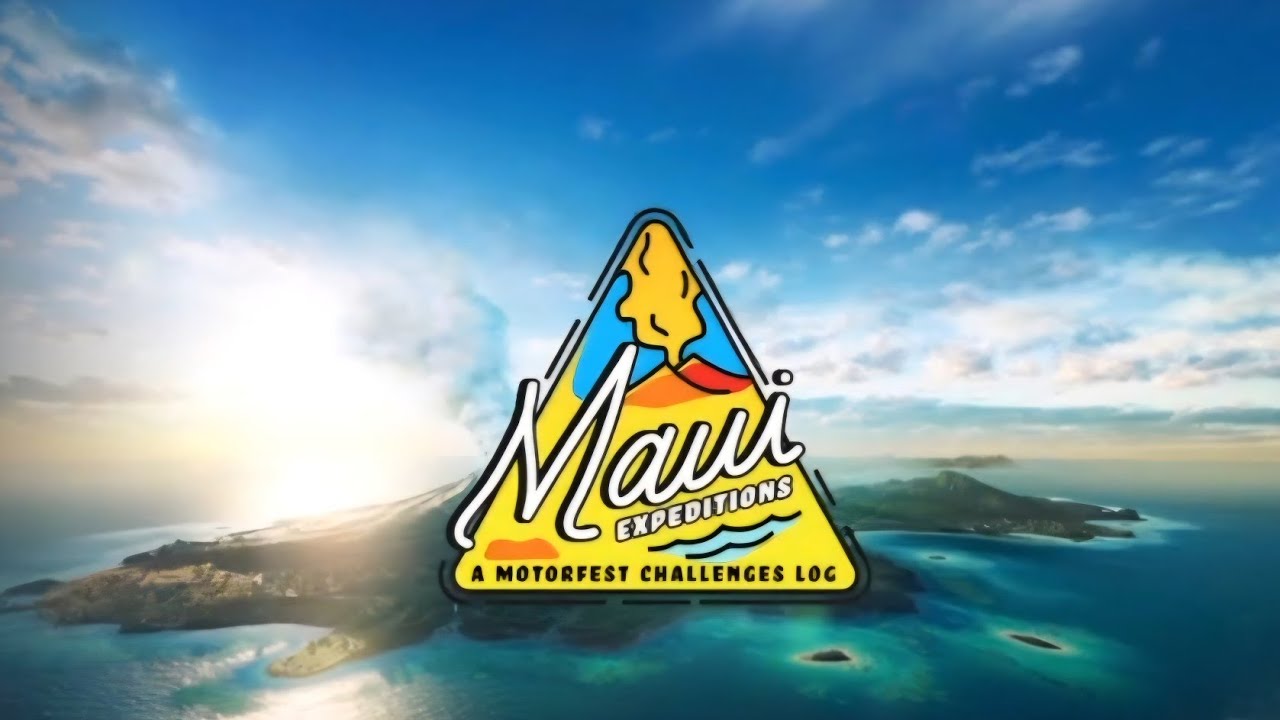 THE CREW™ MOTORFEST MAUI-EXPEDITION Playlist.