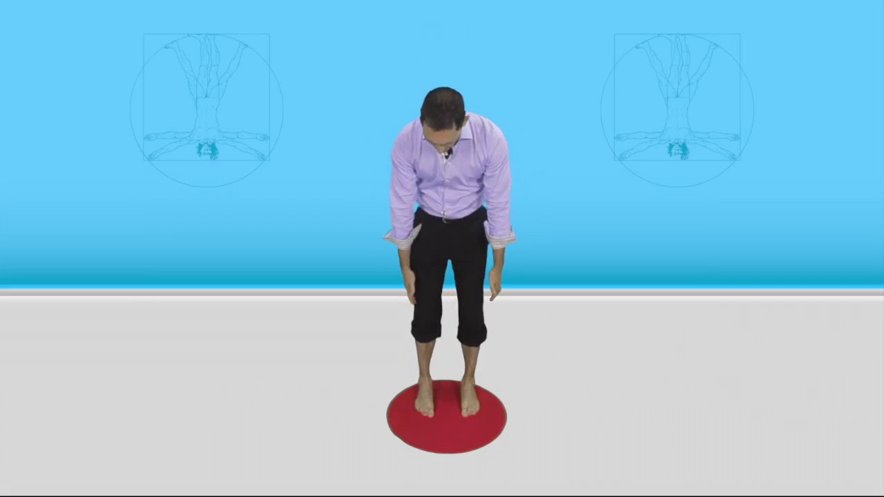 Toe Scrunching Exercise