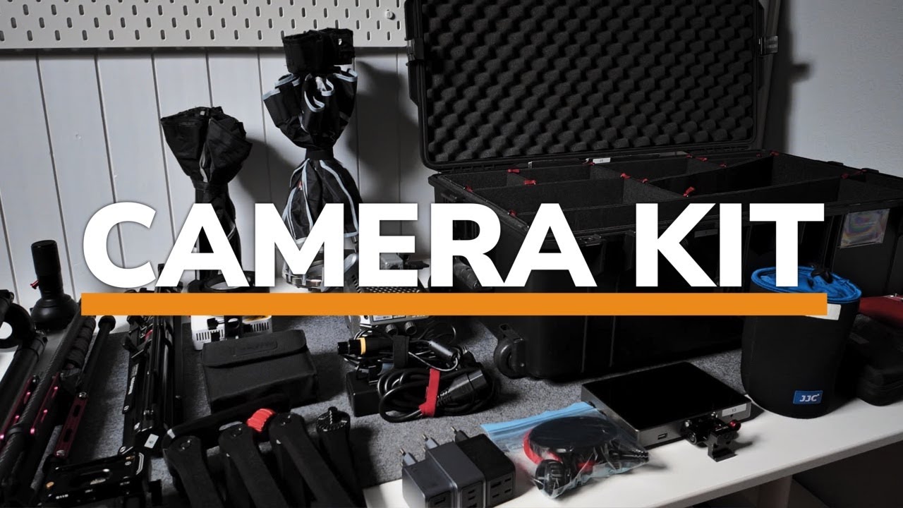 Ultimate Lightweight Solo Filmmaking Kit