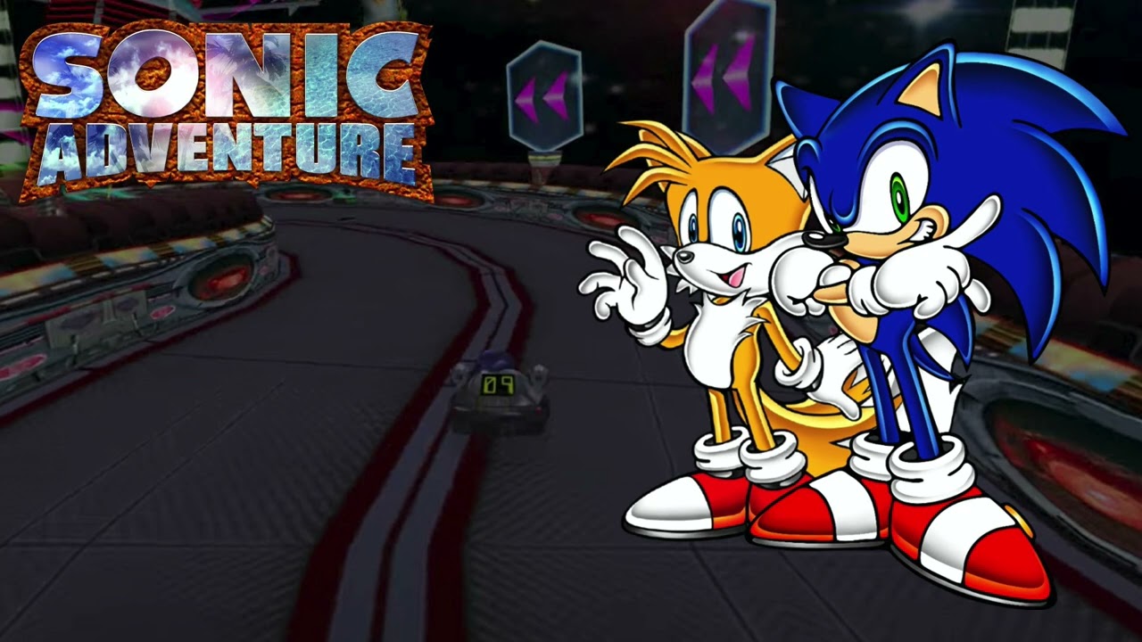 Twinkle Cart (Twinkle Park) - Sonic Adventure (Slowed Down)