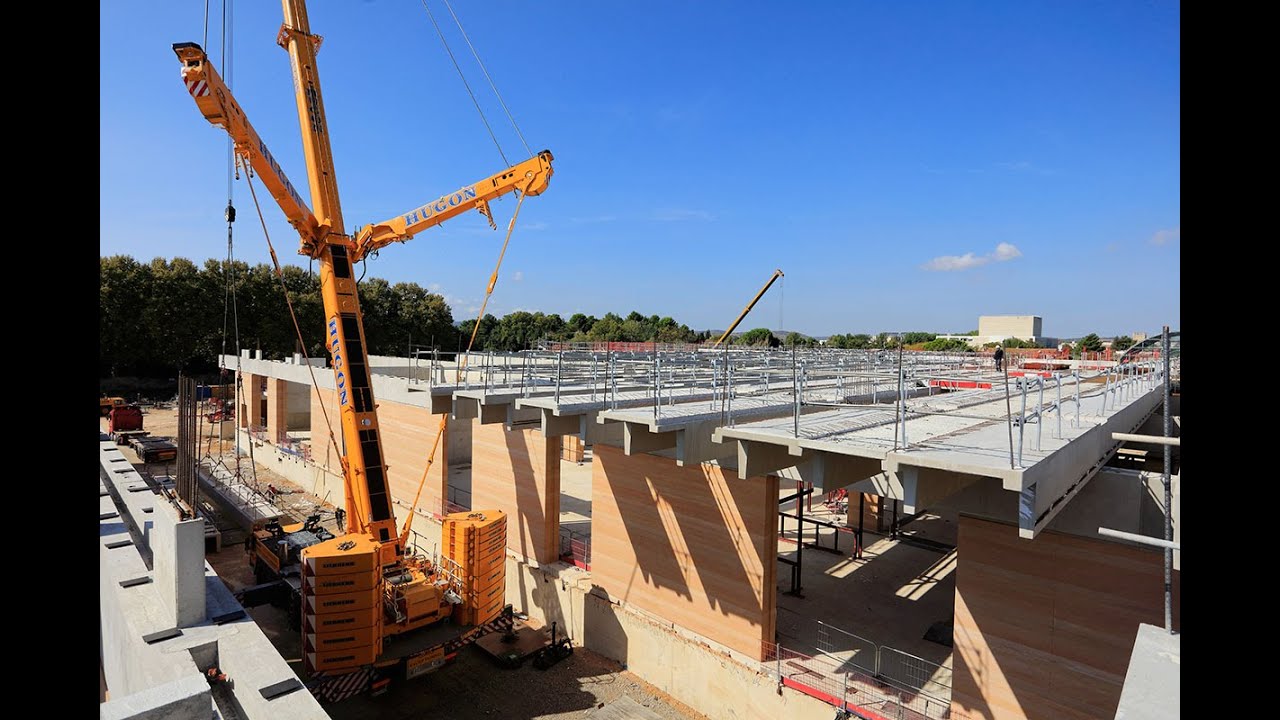 Conférence « Au cœur d’un chantier »
