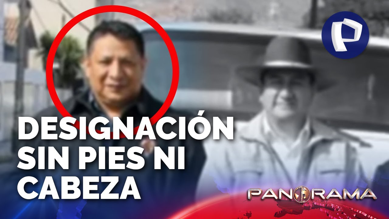 Controvertida designación de Castillo: hombre de Cerrón reabre sede de embajada de Venezuela