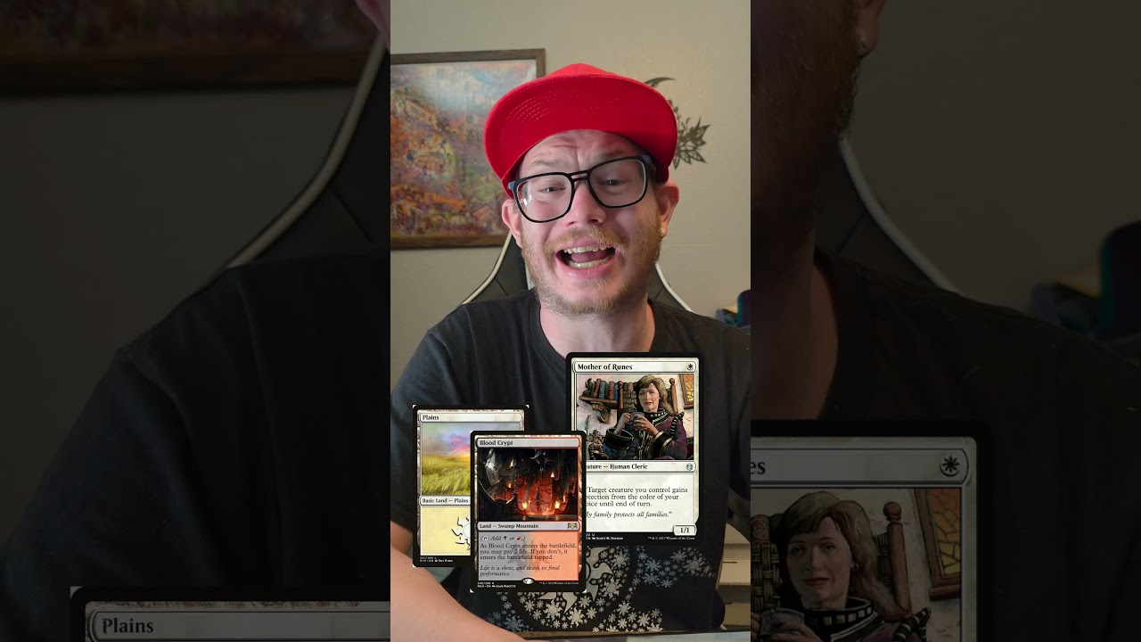 Итак... есть ли у вас какие-нибудь БЛОКИРОВЩИКИ? #kinglukemtg #mtgcommunity #mtgedh #magicthegath...