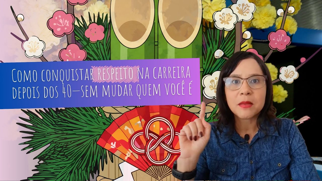 Por que tantas mulheres 40+ não são respeitadas quando recomeçam a carreira (e como mudar isso)
