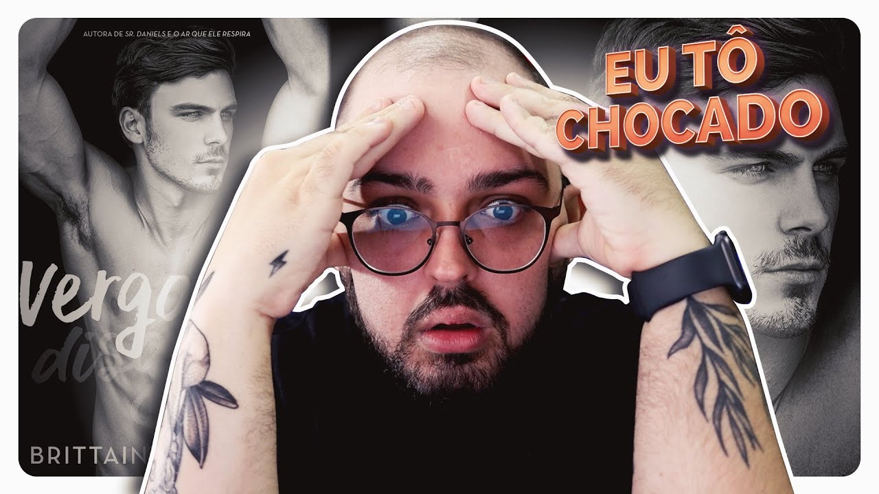 Eu finalmente li o hypado 