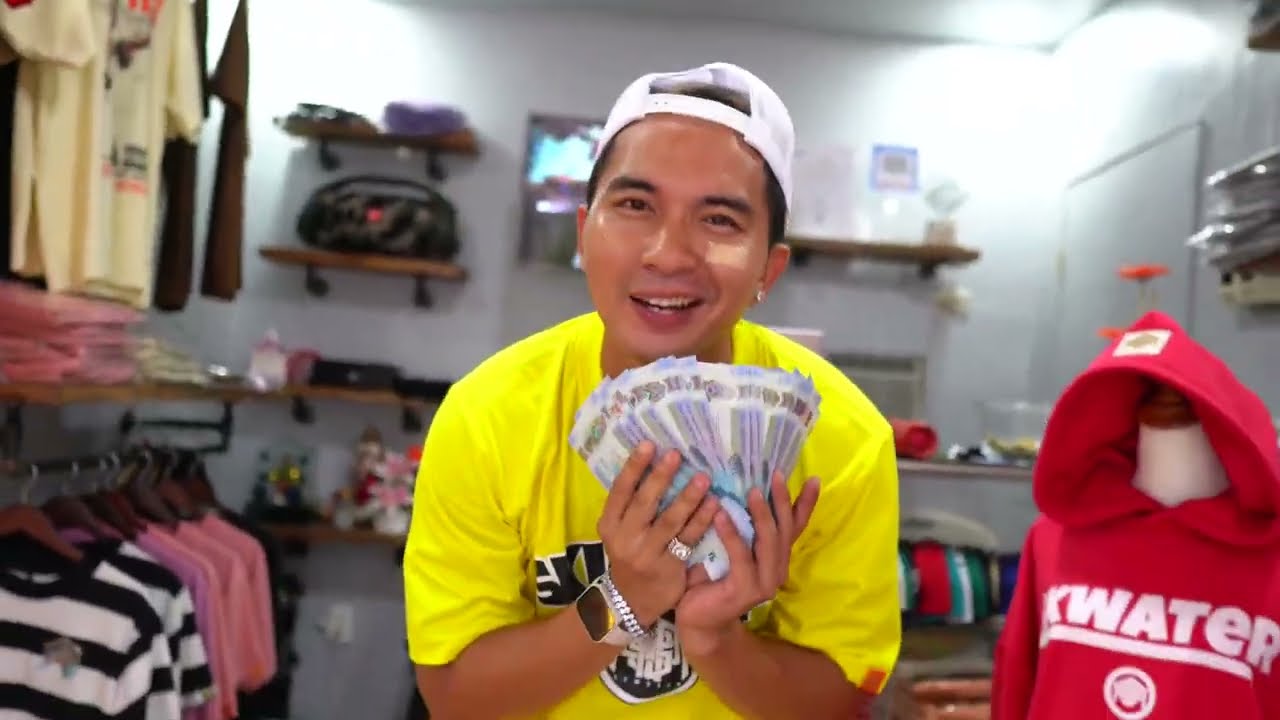 Pretty Boy - JEZEL (Official Music Video) The New Face of Iloilo Hiphop