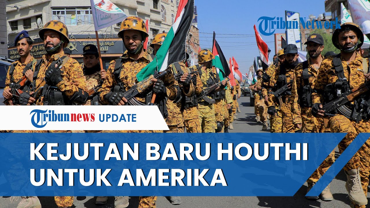 Rangkuman Hari ke-142 Perang Israel-Hamas: Houthi Siap Buat AS Kaget, Roket Hizbullah Serang Israel