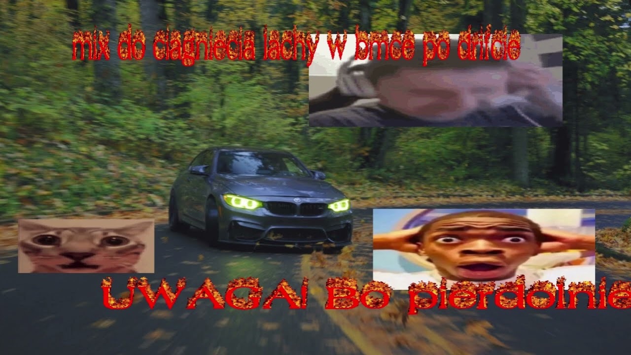█▬█ █ ▜▛ 🔊🔥MIX DO CIAGNIECIA LACHY W BMCE PO DRIFCIE *OPONY Z DRUTOW WYSTAJA*