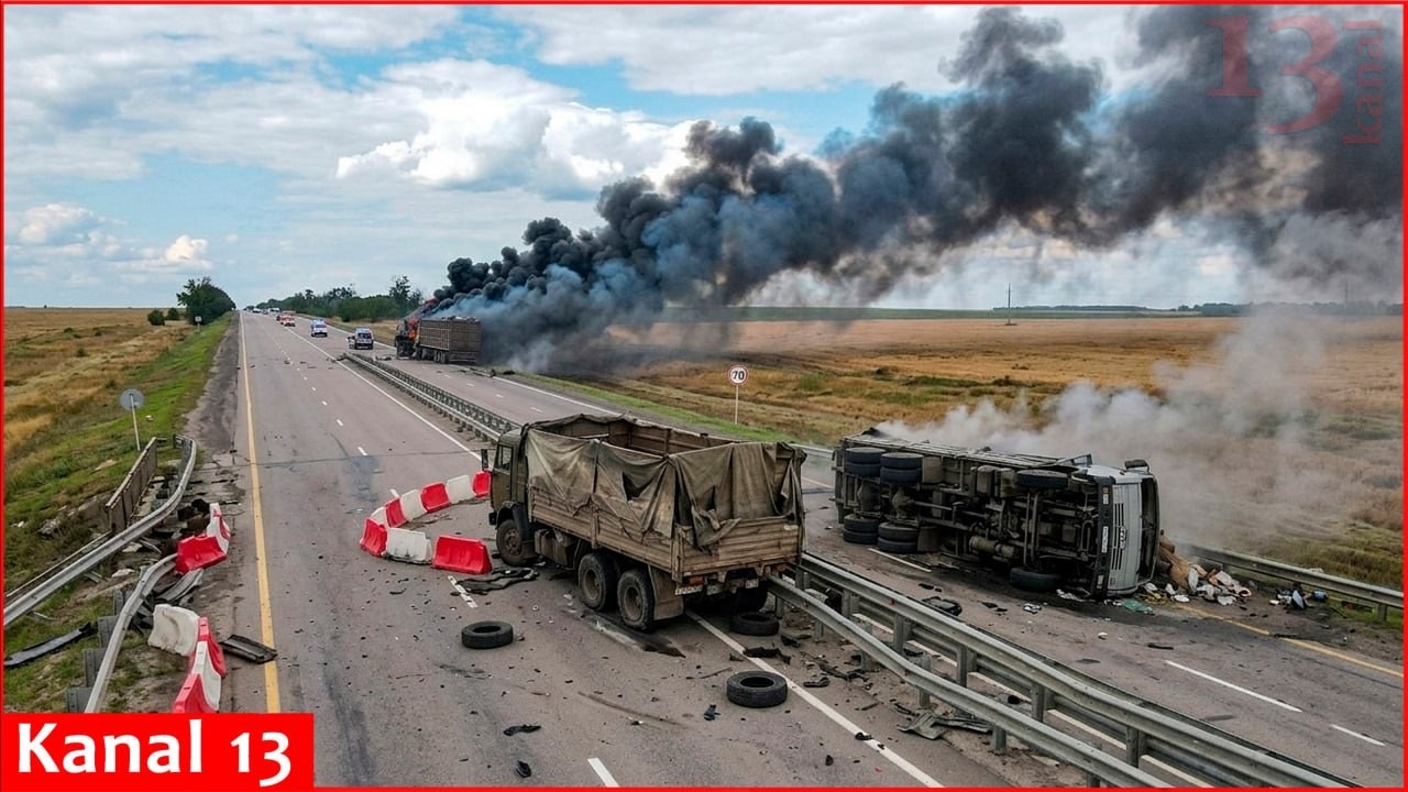 Россиян шокировала новая атака ВСУ: &laquo;Вот что происходит на трассе на Мариуполь&raquo;