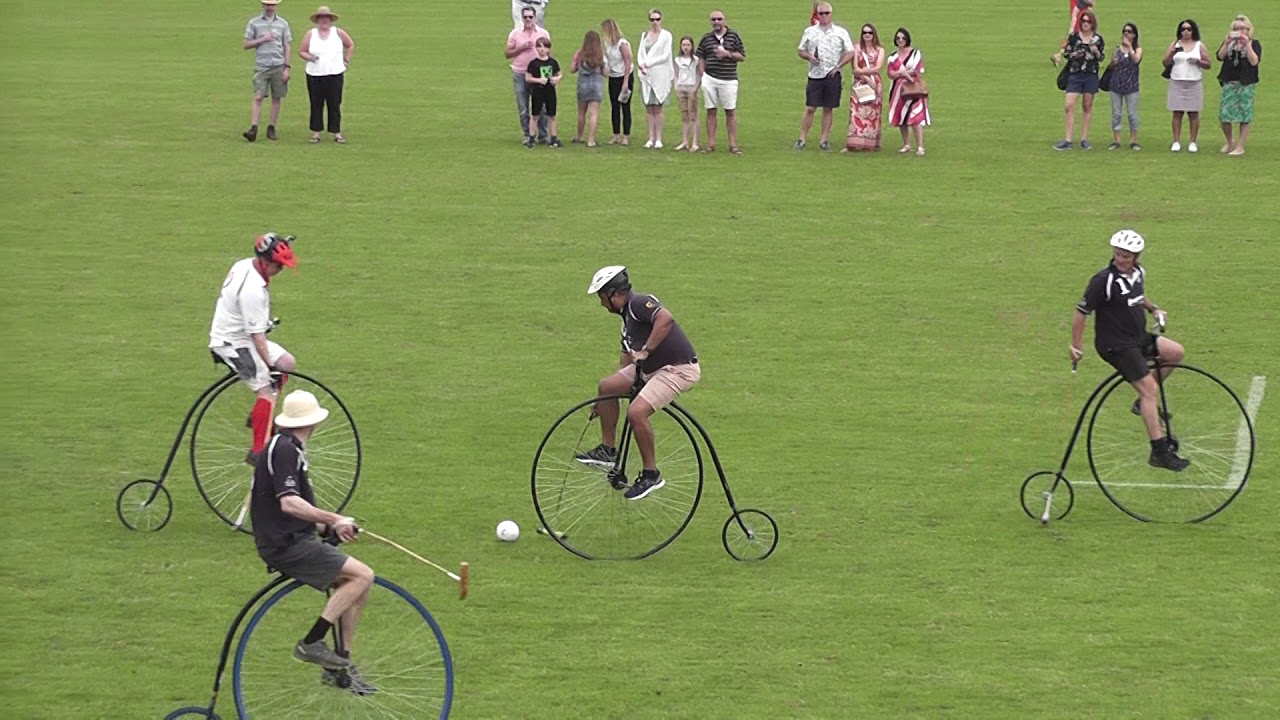 Penny Farthing Polo