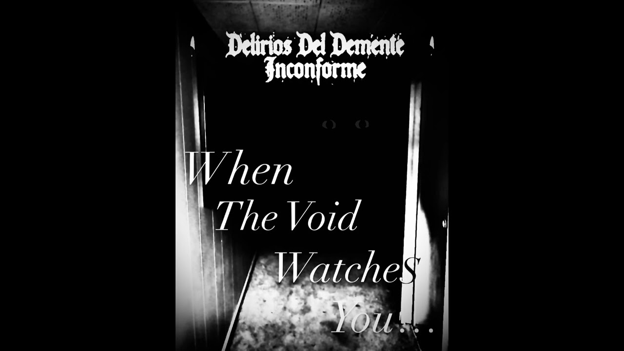 Delirios Del Demente Inconforme ft. Vanskapt - Inre Mörker 