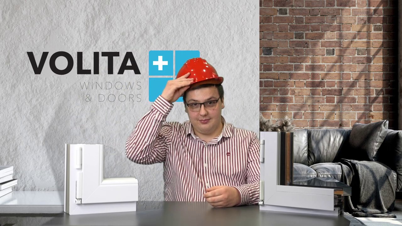 Rozdiely medzi plastov&yacute;mi a hlin&iacute;kov&yacute;mi oknami. VOLITA