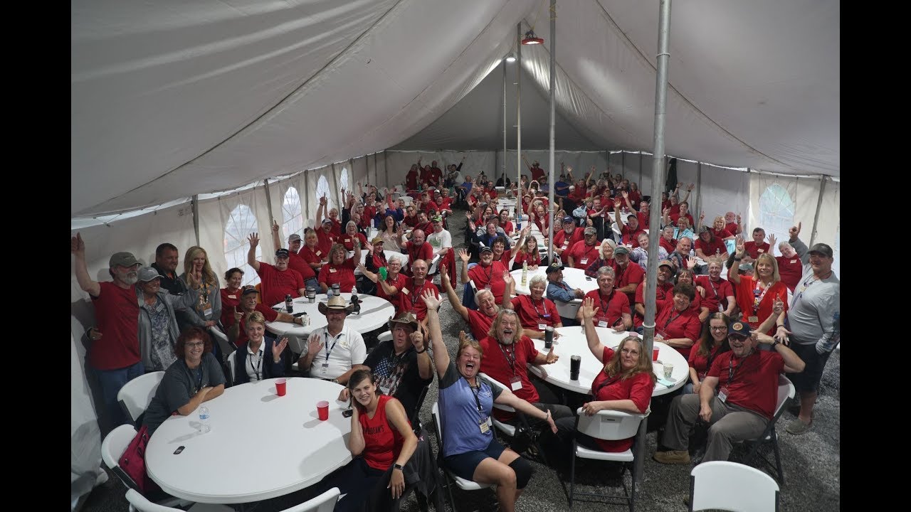 Recap of the 2019 GDRV Tennessee Owners Rally