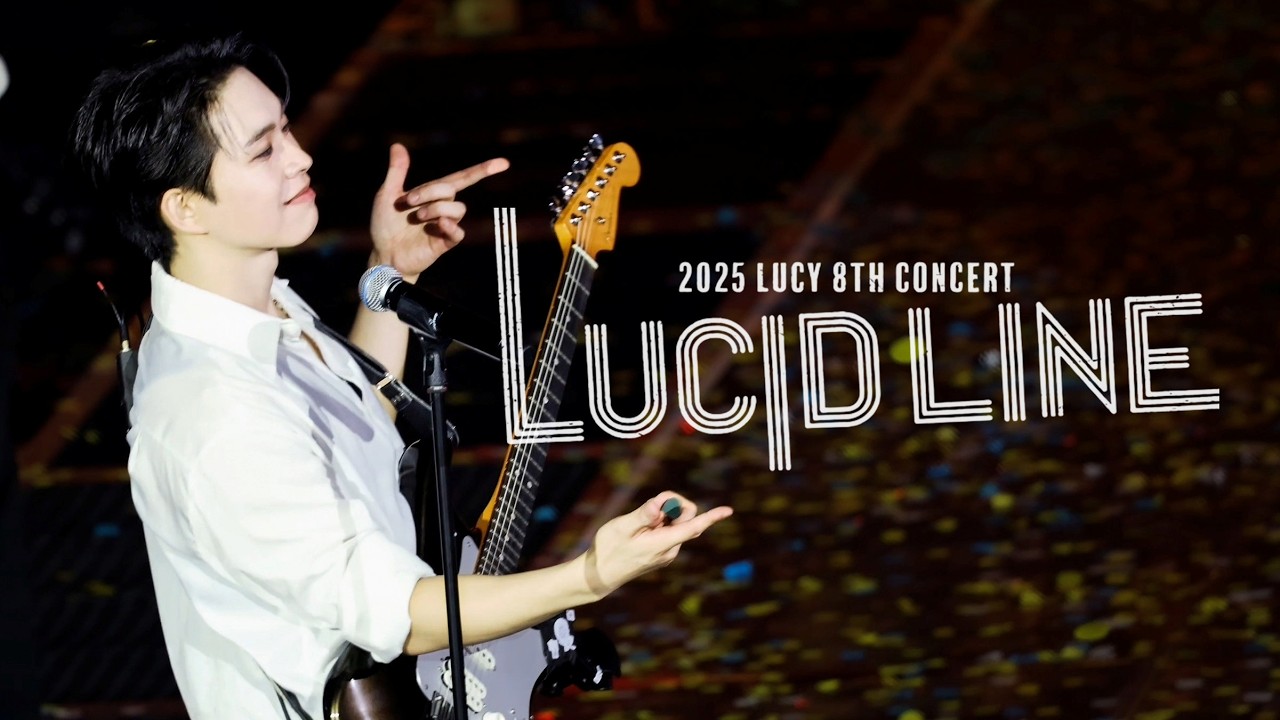[4K] 루시(LUCY) LUCID LINE in SEOUL 무대 FULL 최상엽 직캠 STAGE MIX SANGYEOP FOCUS