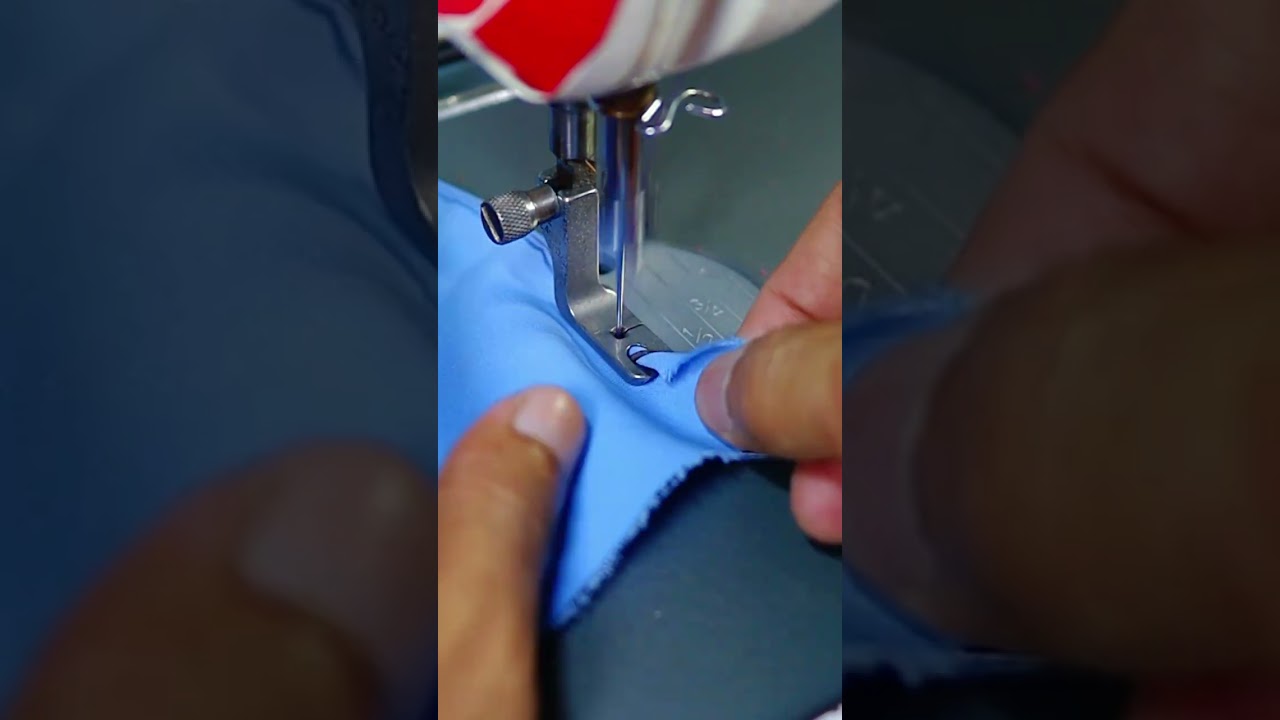 Sewing Skills for Better Stitch Alignment. #SewingTips #Tailoring #DIY