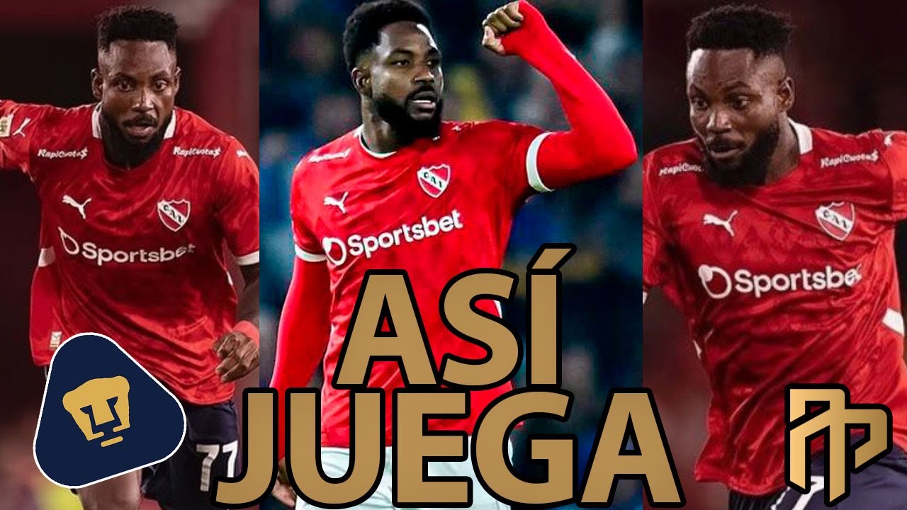 AS&Iacute; JUEGA &Aacute;LVARO ANGULO, NUEVO JUGADOR DE PUMAS | PEDRO VITE A M&Iacute;NIMOS DETALLES