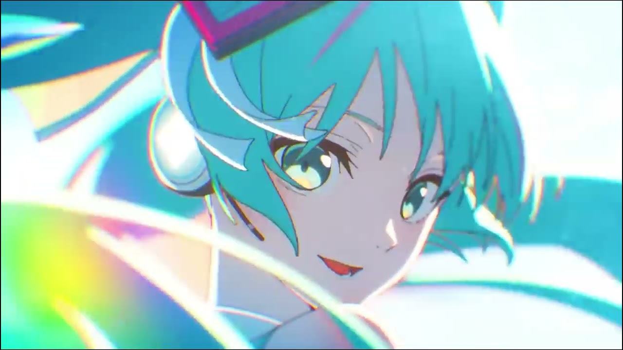 Ryu ft. Hatsune Miku - We Were Never Alone