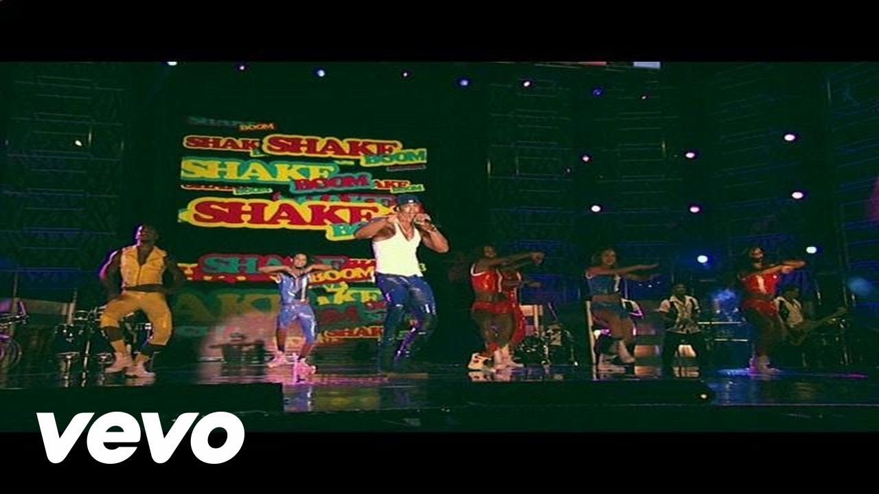 Parangol&eacute; - Shake Boom