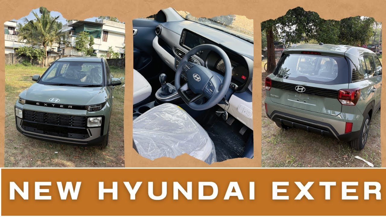 HYUNDAI EXTER FACELIFT 2026 DETAILED MALAYALAM REVIEW - എന്തൊക്കെയാണ് മാറ്റങ്ങൾ എന്ന് നോക്കാം 