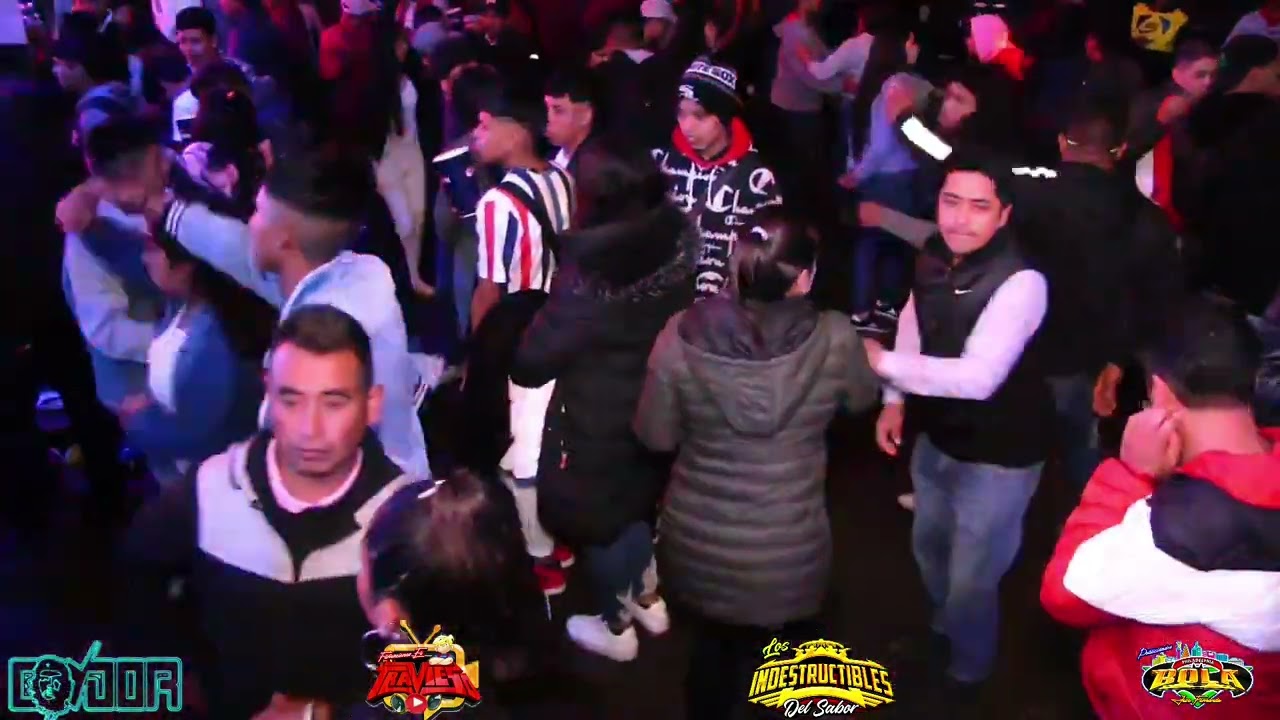 🔥SONIDO CONDOR Y DJ X'CES // LA FLORECITA TEMA DE ESTRENO OZUMBA EDO.DE.MEX🔥