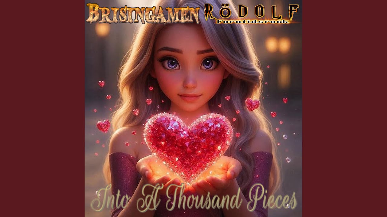 Into A Thousand Pieces (tusen bitar)