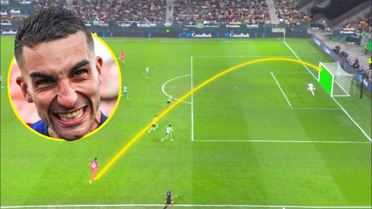 Crazy Football Moments 🤪