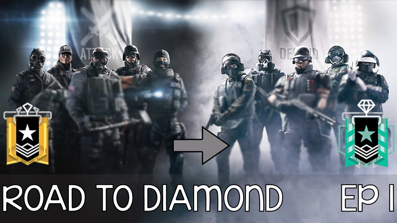 Road 2 DiamondISeriesI