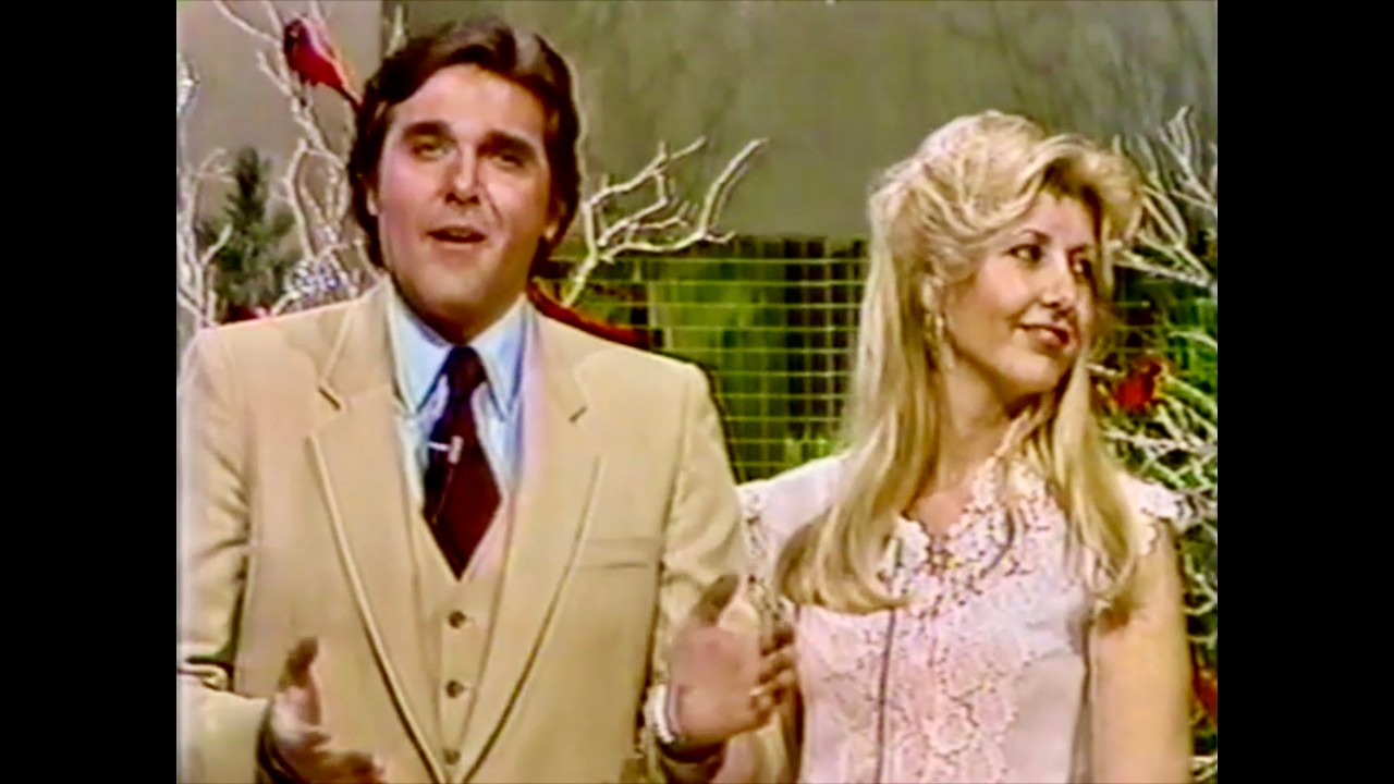Wheel of Fortune with Chuck Woolery;  aired on Christmas Day 1979