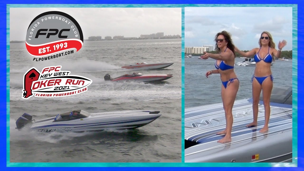 Key West Poker Run 2021 EP 6
