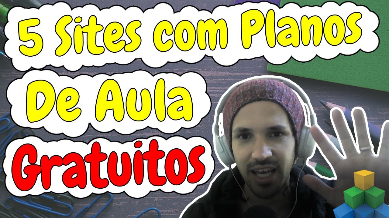 5 sites com plano de aula pronto conforme BNCC  (Ensino Infantil, Fundamental e Médio)