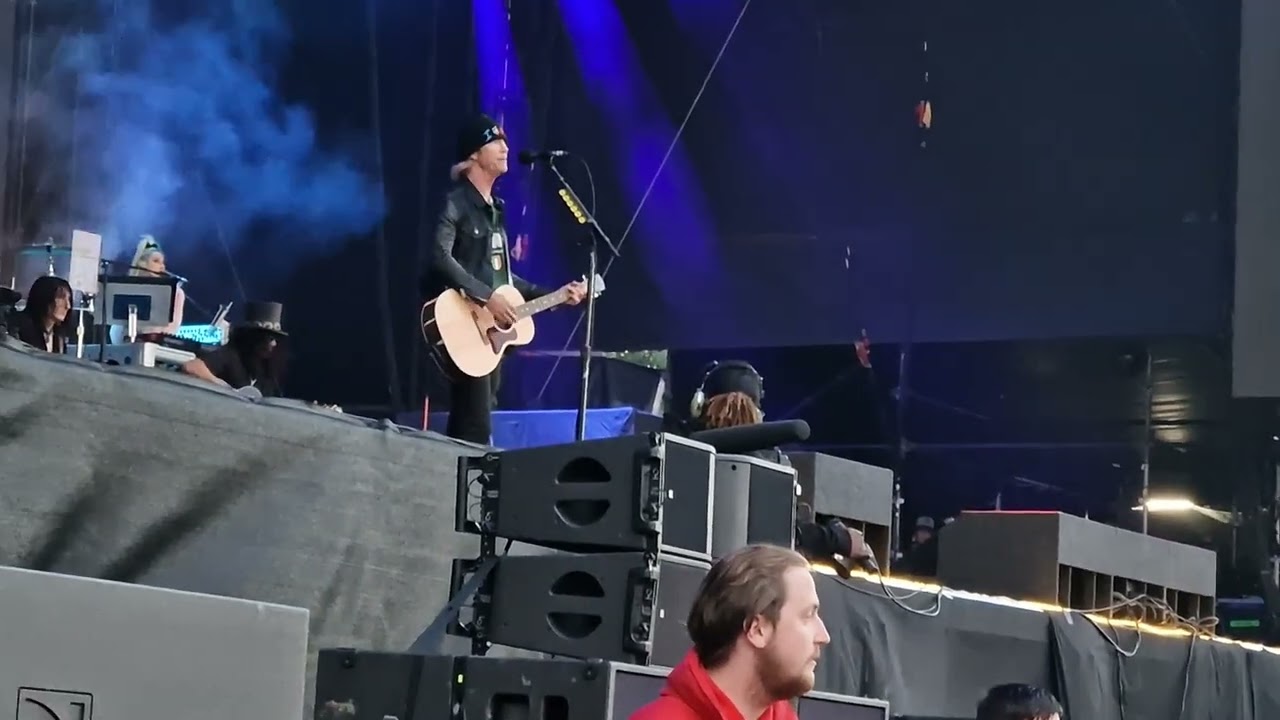 Guns 'n Roses | Patience @ Marley Park, Dublin, 28.06.2022
